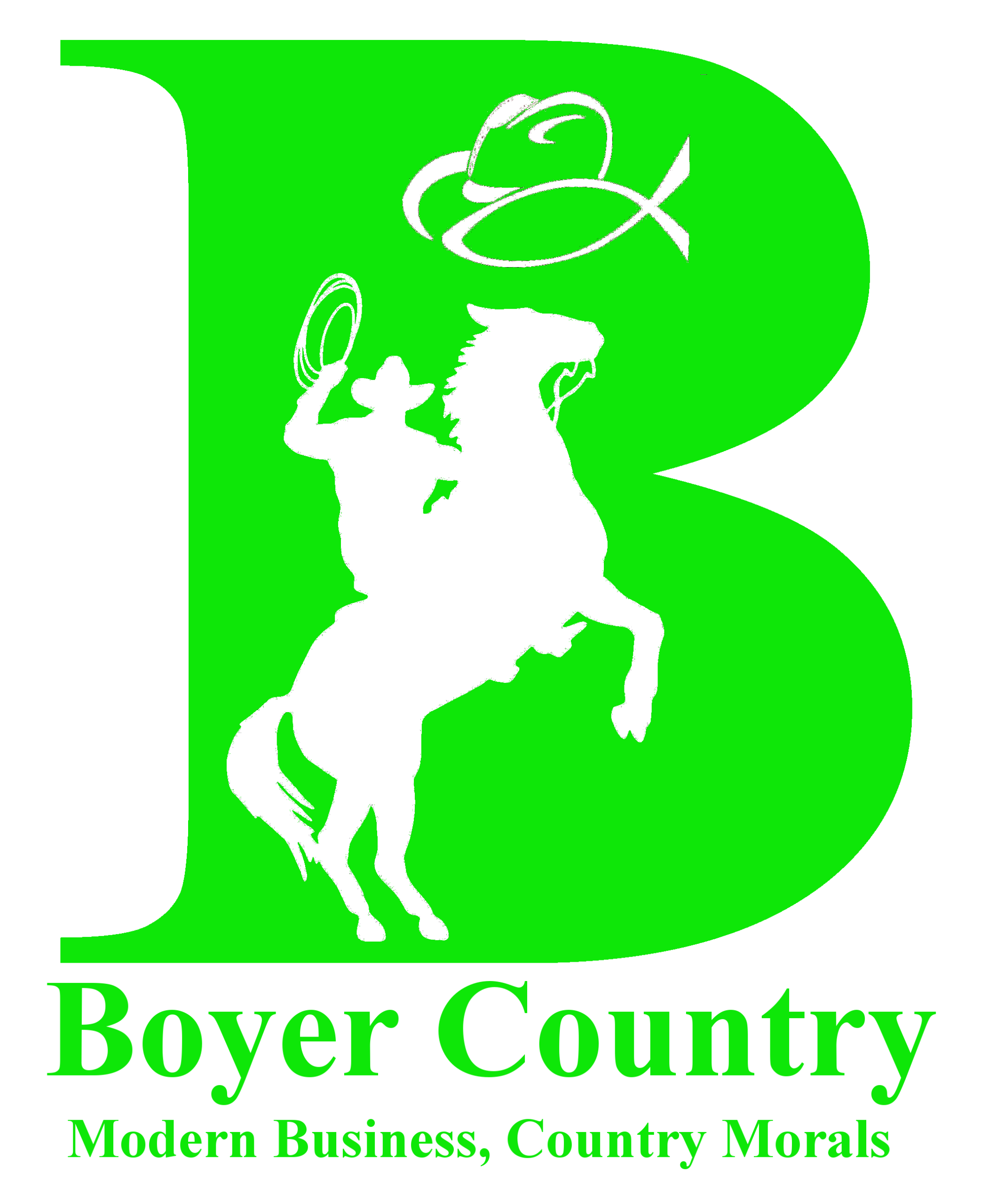 Boyer Country Marketing Logo